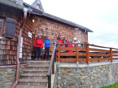 001-Aufbruch an der Badener Huette